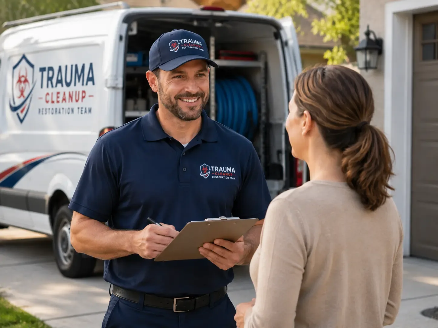 Trauma Cleanup Chaseburg, WI FAQs